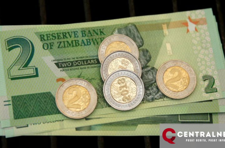 1 Juta Dolar Zimbabwe Berapa Rupiah_ Ini Nilai Mata Uang Barunya