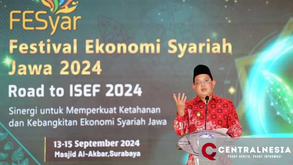 BI: ISEF Dukung Kemajuan Ekonomi dan Keuangan Syariah