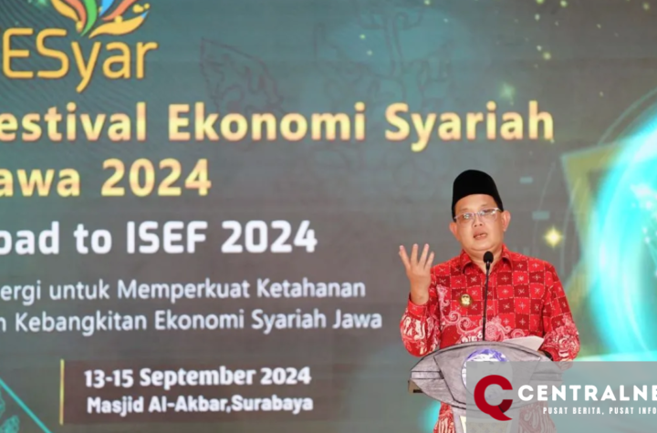 BI: ISEF Dukung Kemajuan Ekonomi dan Keuangan Syariah