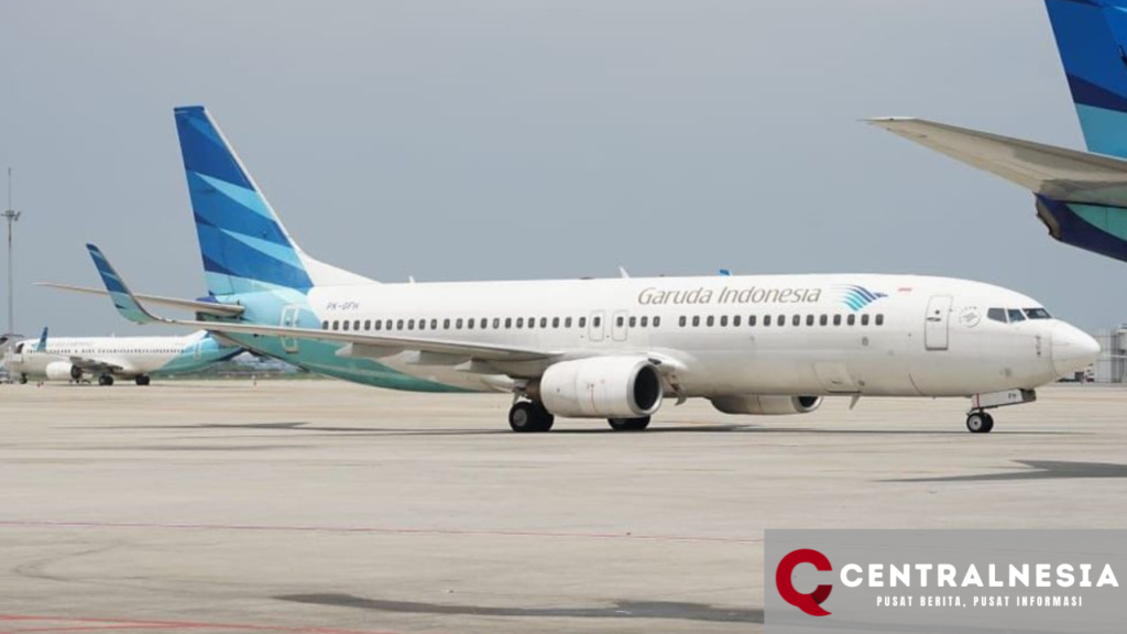 Garuda Indonesia Buka Rekrutmen Awak Kabin, Cek Syarat dan Ketentuannya