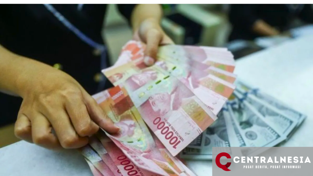 Hari Kamis, nilai tukar rupiah mengalami peningkatan sebesar 4 poin, sehingga berada di angka Rp15.701 per dolar AS