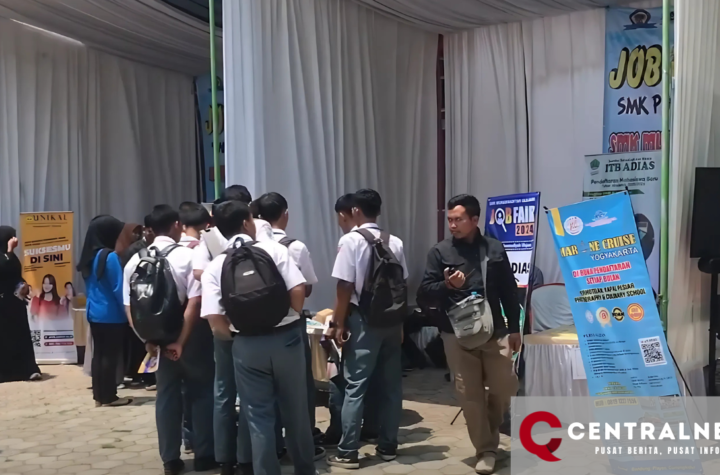 Job Fair di Pemalang Menjadi Jembatan Antara Lulusan dan Dunia Kerja