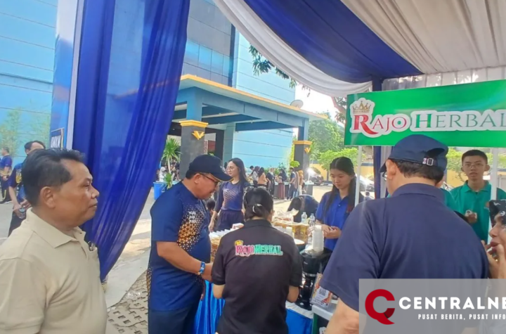 Kemenkeu Dukung Promosi Produk Puluhan UMKM di Jambi