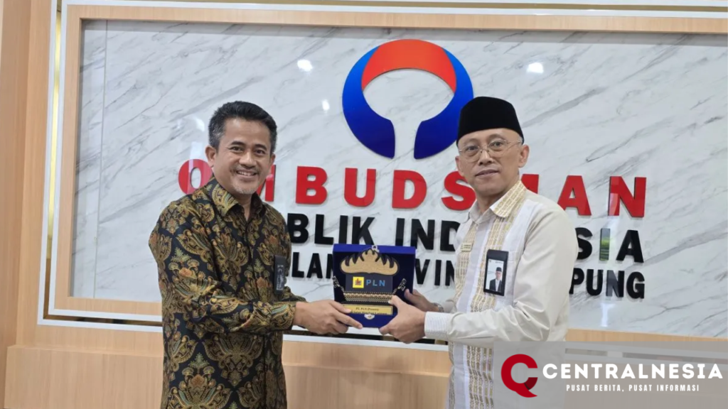 Ombudsman Lampung Apresiasi Transformasi Layanan PLN