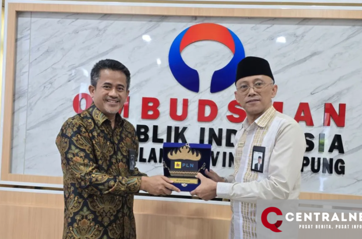 Ombudsman Lampung Apresiasi Transformasi Layanan PLN