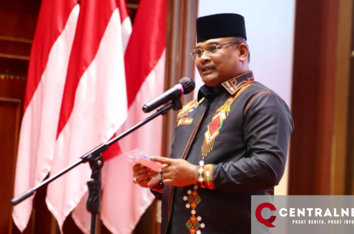 Pj Gubernur Aceh Dorong Optimalisasi Dana Wakaf melalui Inovasi CWLD