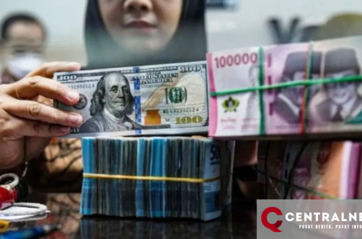 Rupiah Selasa melemah 19 poin menjadi Rp15.743 per dolar AS