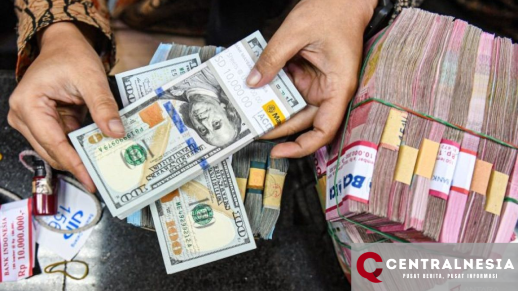 Update Kurs Rupiah Terbaru di Lima Bank Besar Hari Ini