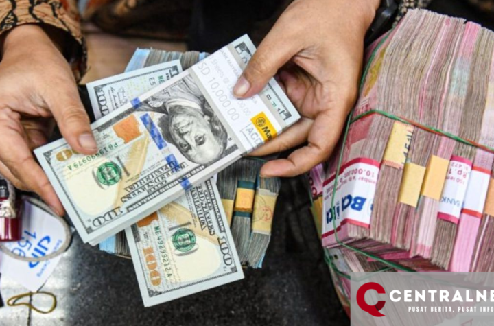 Update Kurs Rupiah Terbaru di Lima Bank Besar Hari Ini