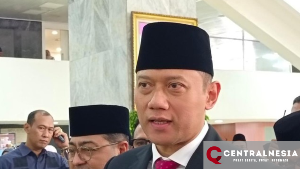 AHY: Pembangunan IKN Akan Disesuaikan dengan Anggaran
