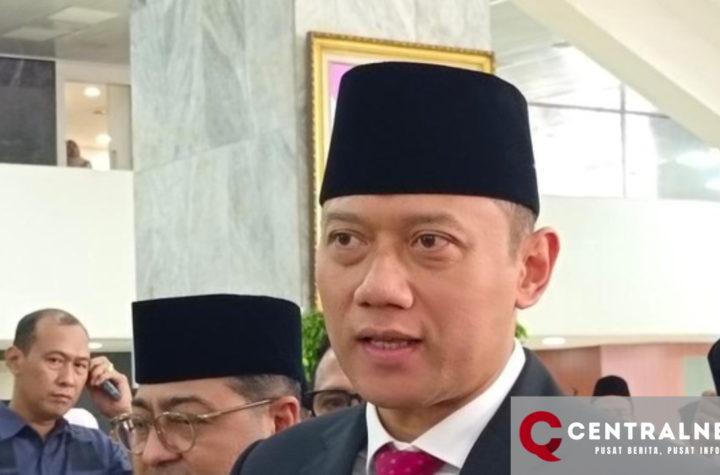 AHY: Pembangunan IKN Akan Disesuaikan dengan Anggaran