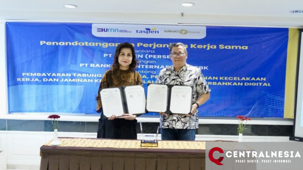 ASPEN Bekerja Sama dengan MNC Bank Sebagai Mitra Pembayaran Resmi Digital TASPEN
