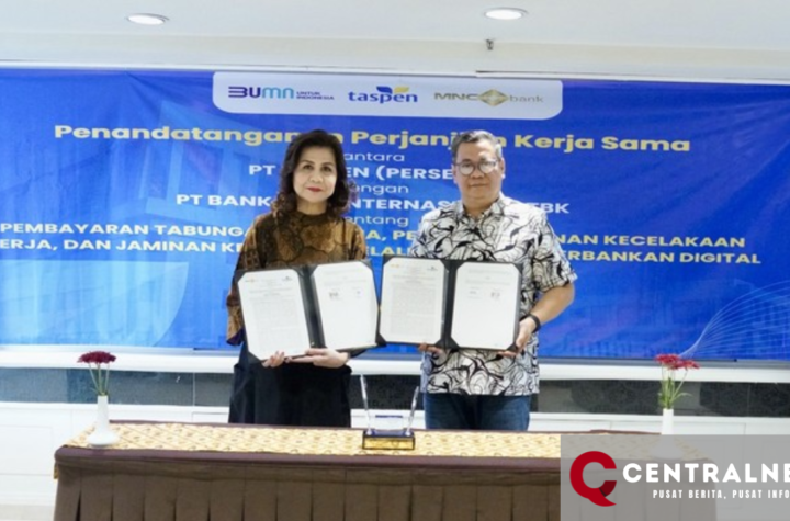 ASPEN Bekerja Sama dengan MNC Bank Sebagai Mitra Pembayaran Resmi Digital TASPEN