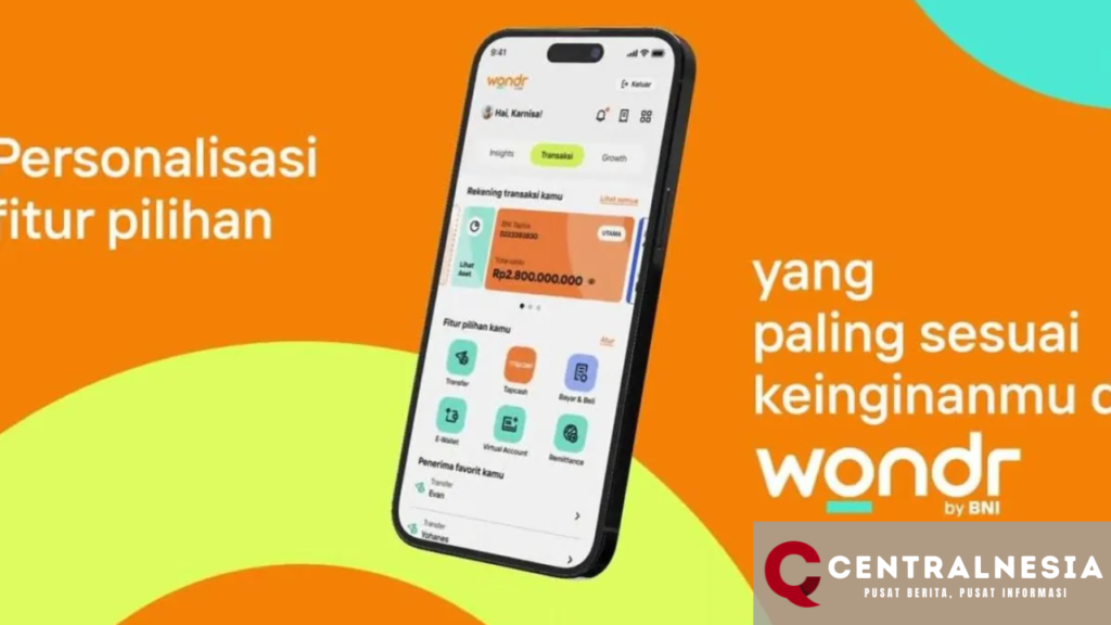 Analis_ Wondr by BNI Diprediksi Jadi Pendorong Utama Pertumbuhan Bisnis