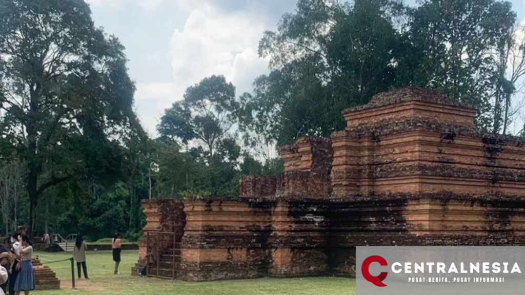 Candi Muaro Jambi dan Proyek Strategis Nasional