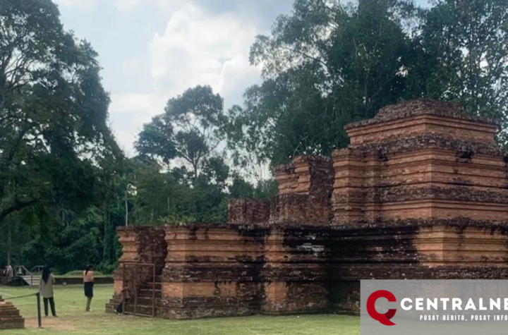 Candi Muaro Jambi dan Proyek Strategis Nasional