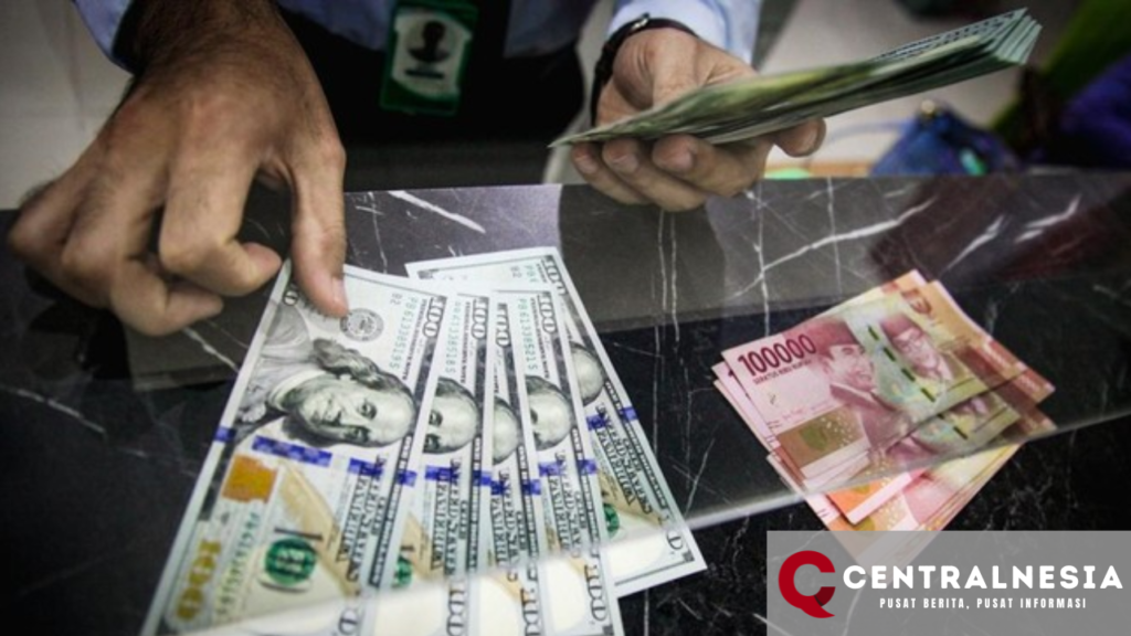 Dolar AS Kembali Mengalami Kenaikan Pagi Ini, Tembus Rp 15.839