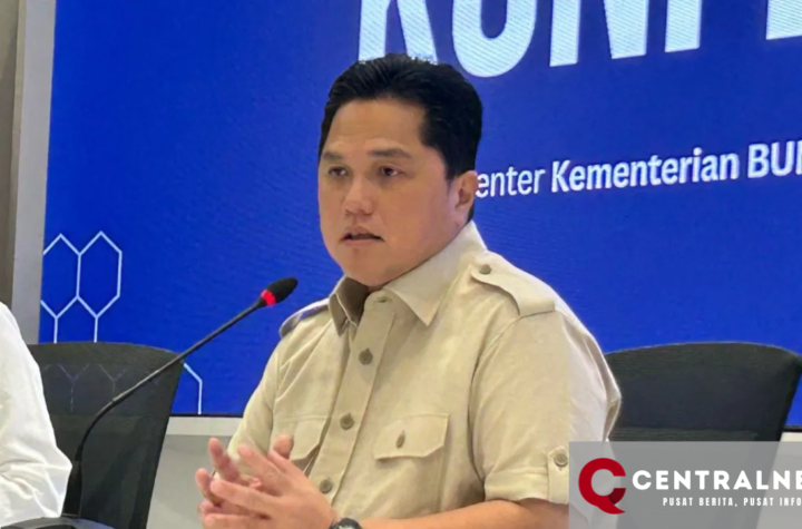 Erick Thohir Menyebutkan Hanya Tujuh BUMN yang Masih Menghadapi Kerugian