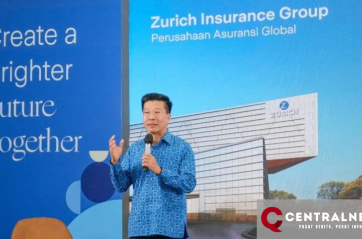 Zurich Indonesia Catat Pembayaran Klaim Hampir Rp1,6 Triliun hingga Oktober 2024