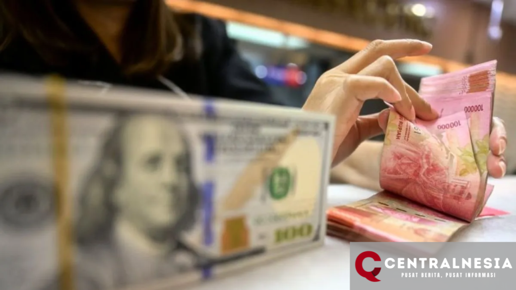 Rupiah Terdepresiasi Usai BI Memutuskan Untuk Menahan Suku Bunga BI-Rate
