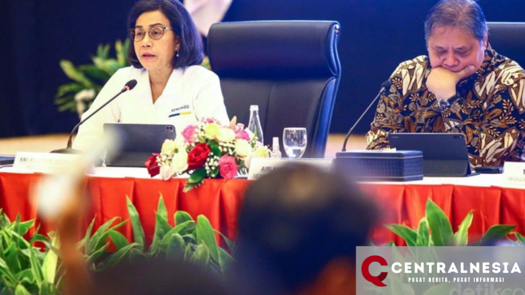 Kementerian Bertambah Jadi 48 di Era Prabowo, Sri Mulyani Pastikan APBN Tak Akan Dirubah
