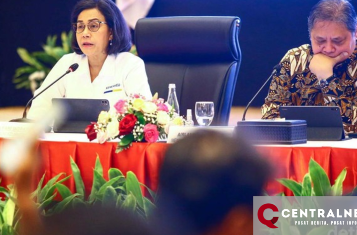 Kementerian Bertambah Jadi 48 di Era Prabowo, Sri Mulyani Pastikan APBN Tak Akan Dirubah