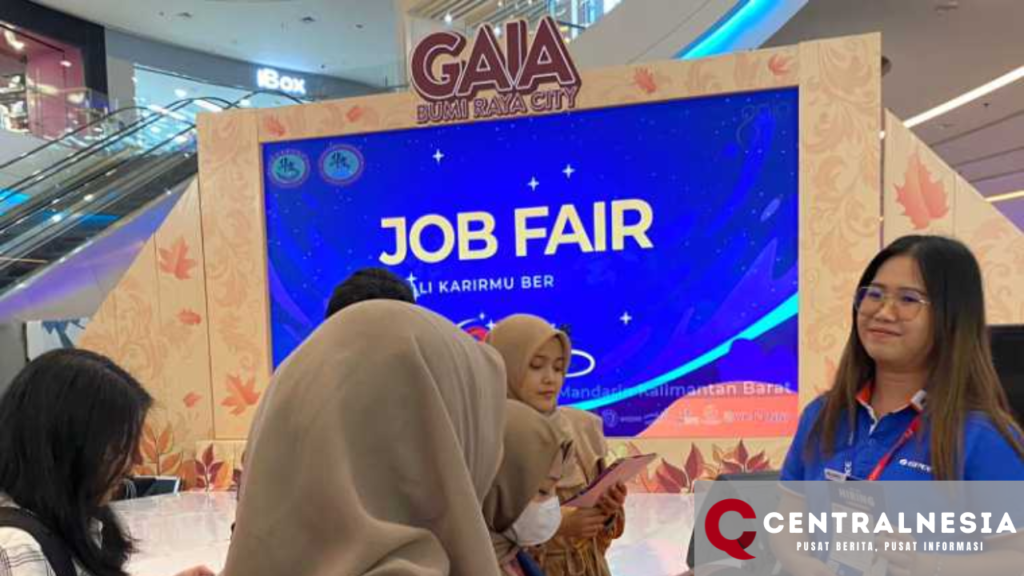 Kolaborasi Gaia Bumi Raya City dan BKPBM Hadirkan Job Fair dengan Peluang Karier Luas