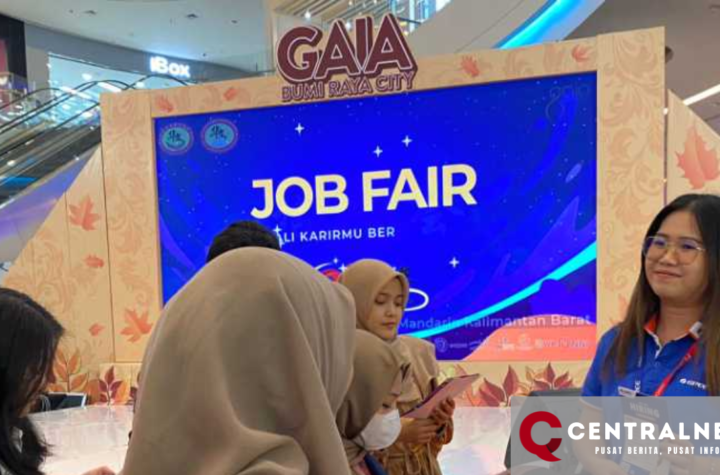 Kolaborasi Gaia Bumi Raya City dan BKPBM Hadirkan Job Fair dengan Peluang Karier Luas