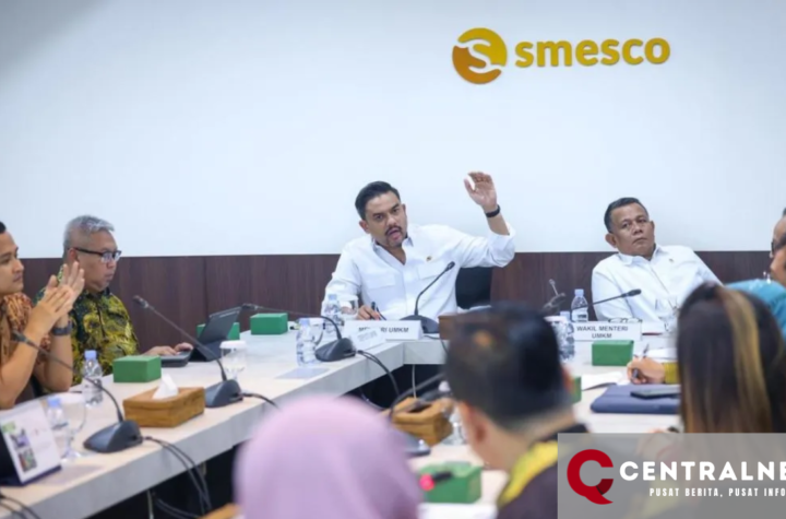 Menteri UMKM: Penangguhan Sementara InterActive QRIS Tidak Merugikan UMKM