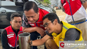 Pertamina Lakukan Uji Tera dan Pengawasan Kualitas BBM di SPBU Provinsi Jambi