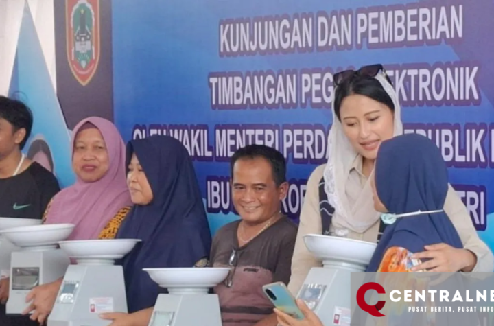 Pasar Rakyat Banjarmasin Raih Penghargaan dari Kemendag