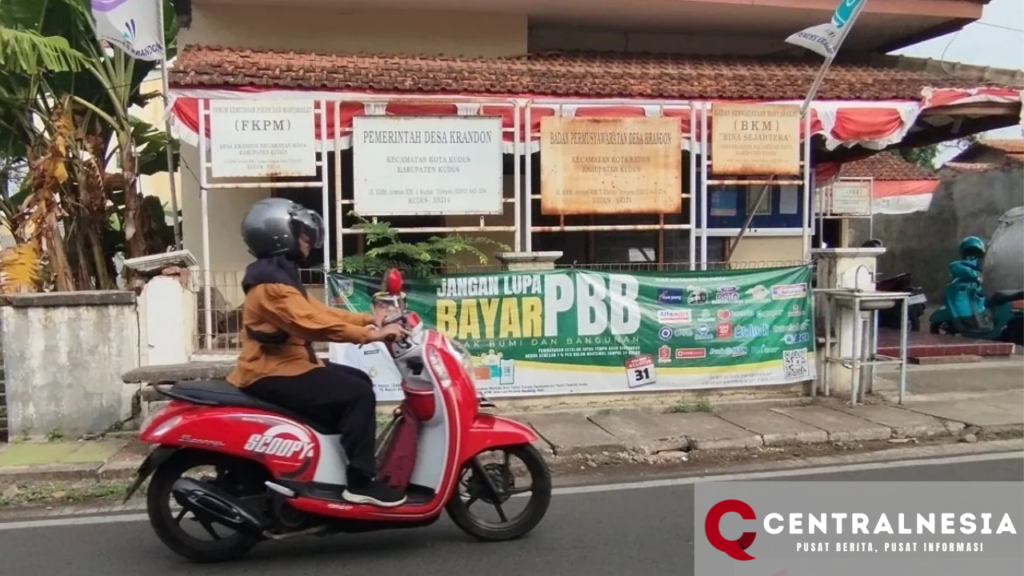 Pemkab Kudus Dorong Digitalisasi Pembayaran Pajak dan Retribusi