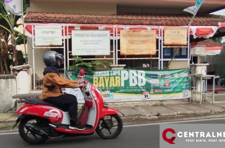 Pemkab Kudus Dorong Digitalisasi Pembayaran Pajak dan Retribusi