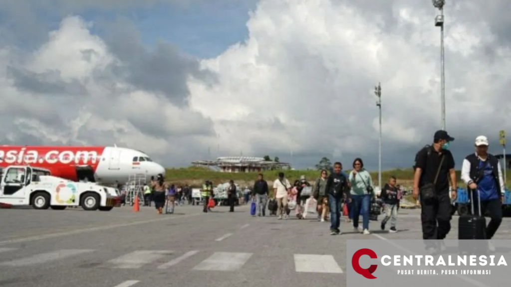 Penerbangan di Bandara Sisingamangaraja naik selama kejuaraan jetski