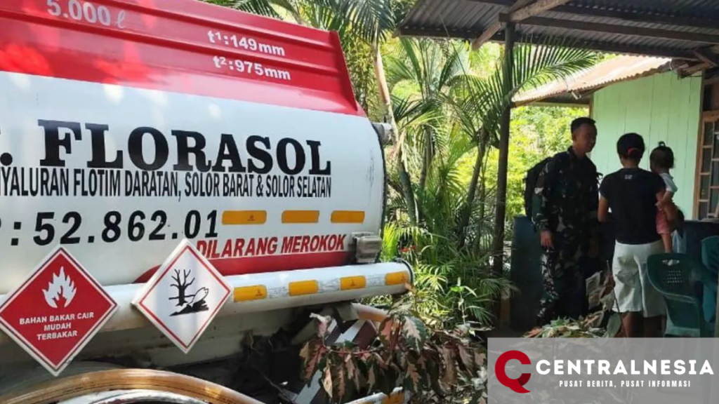 Pertamina Patra Niaga Bantu Pemulihan Warga Korban Erupsi Lewotobi