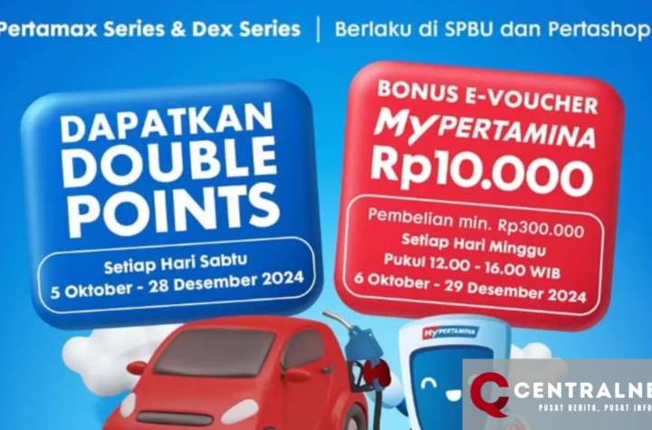 Pertamina Patra Niaga Menyelenggarakan Promo MyPertamina Sampai Akhir Tahun