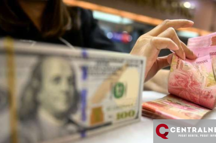 Proyeksi Rupiah Kembali Tertekan Pada Senin (11_11), Apa Penyebabnya