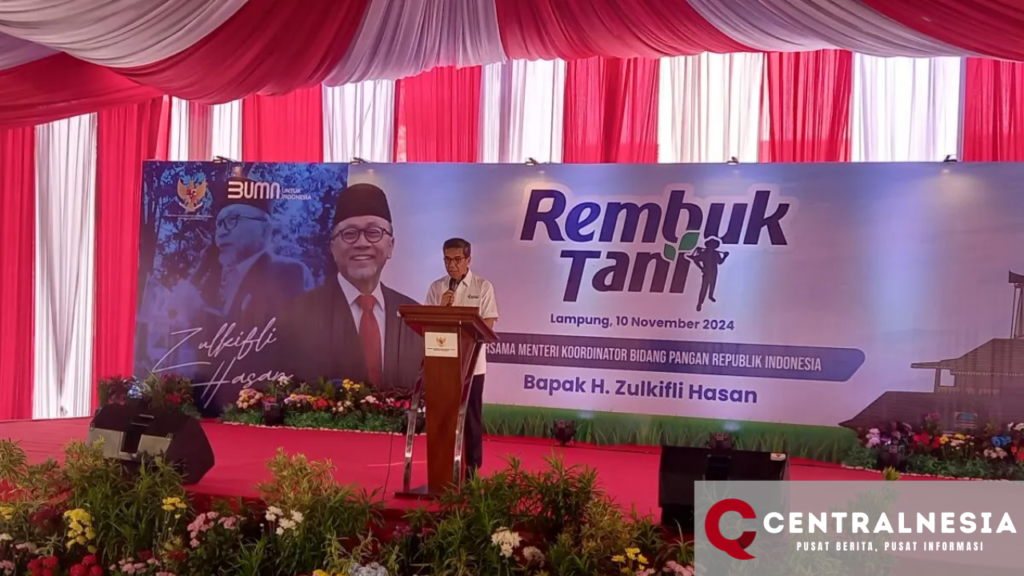 Pupuk Indonesia Distribusikan 6 Juta Ton Pupuk Subsidi untuk Petani