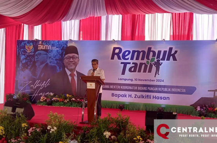 Pupuk Indonesia Distribusikan 6 Juta Ton Pupuk Subsidi untuk Petani