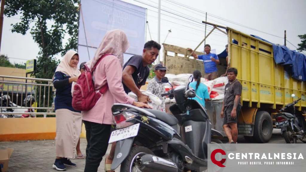 Pupuk Indonesia Pastikan Kemudahan Akses untuk Petani