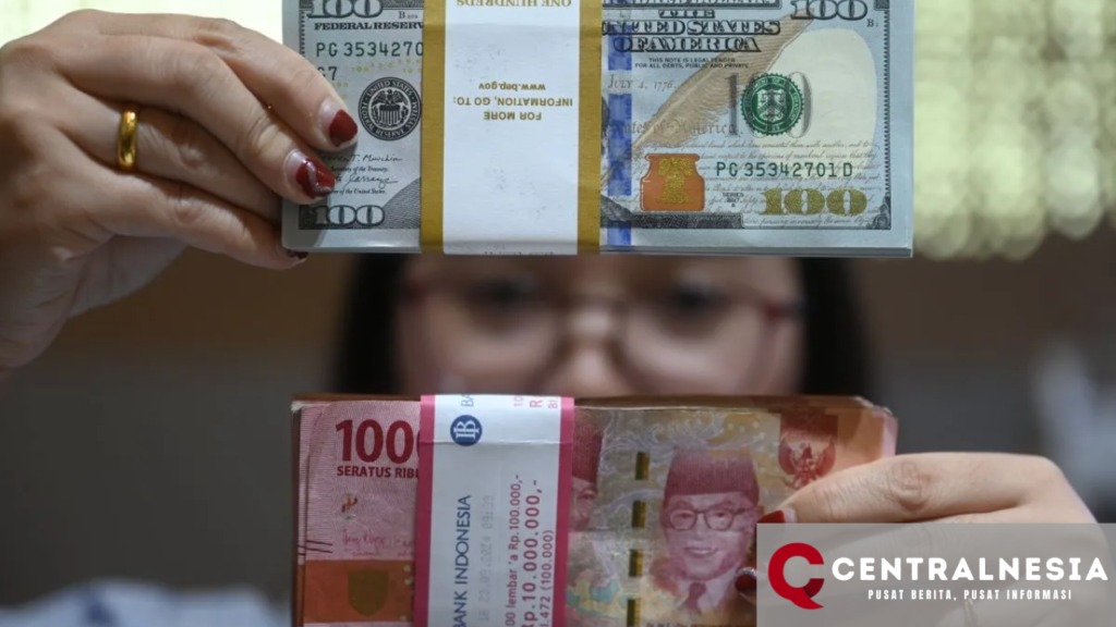 Rupiah Menguat Didorong Ekspektasi Pemangkasan Suku Bunga AS