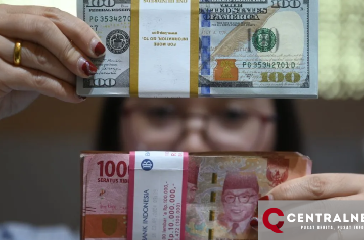 Rupiah Menguat Didorong Ekspektasi Pemangkasan Suku Bunga AS