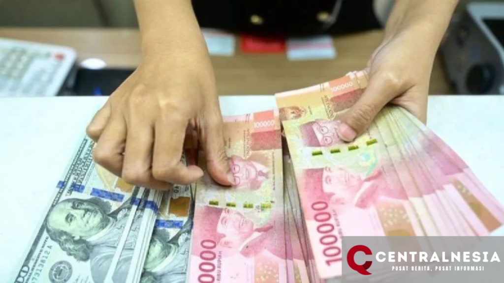 Rupiah Menguat Jelang Pengumuman Kebijakan Suku Bunga BI