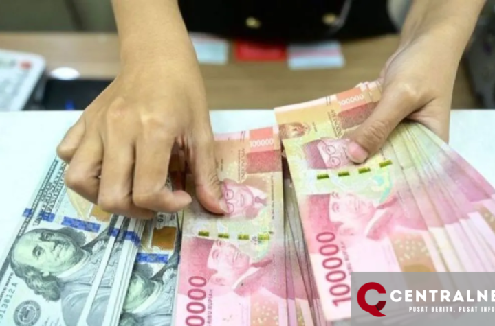 Rupiah Menguat Jelang Pengumuman Kebijakan Suku Bunga BI