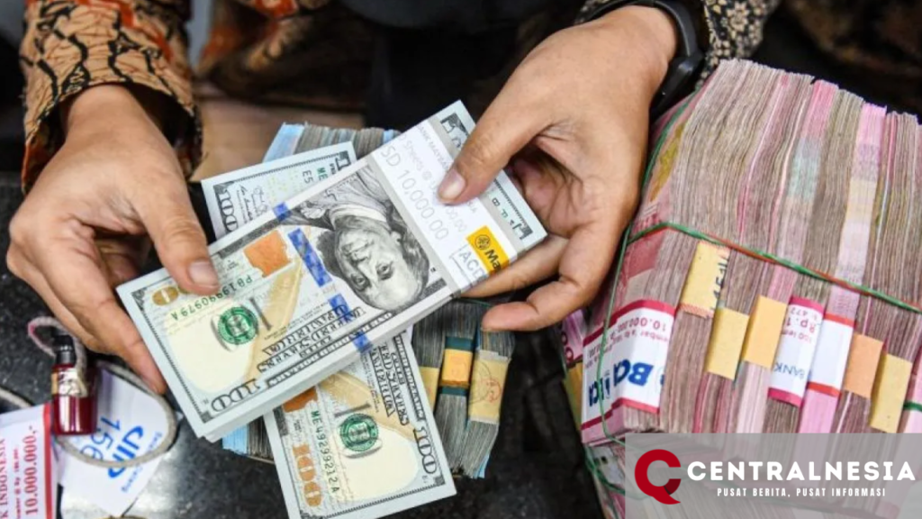 Rupiah Menguat di Tengah Penurunan Imbal Hasil Obligasi AS