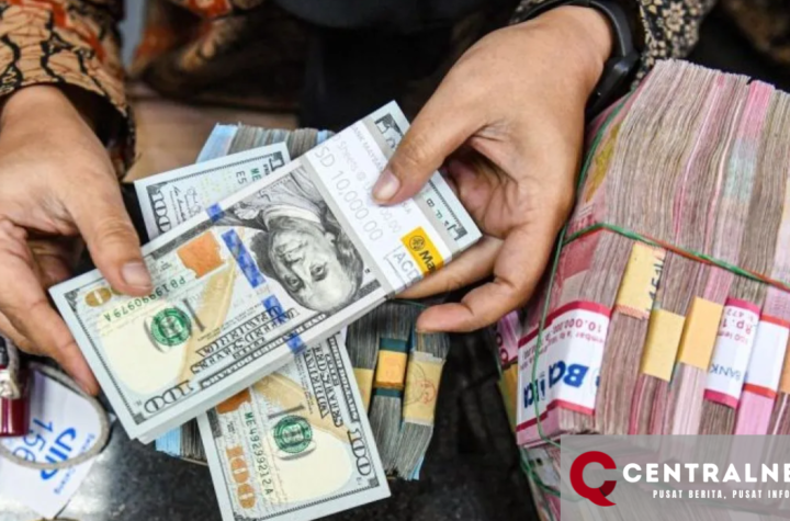 Rupiah Menguat di Tengah Penurunan Imbal Hasil Obligasi AS