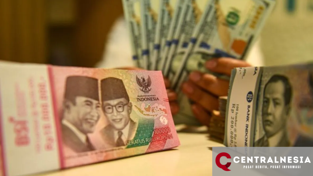 Rupiah Terdepresiasi Usai Rilis Survei Konsumen BI
