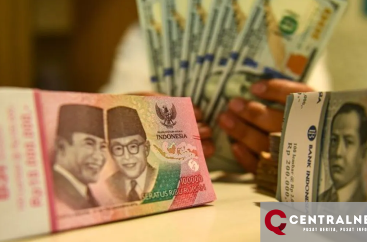 Rupiah Terdepresiasi Usai Rilis Survei Konsumen BI