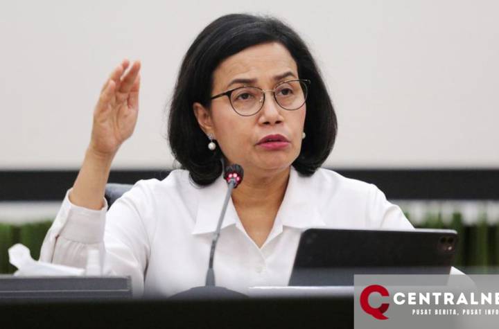 Sri Mulyani Mengurangi Setengah Anggaran untuk Dinas Kementerian dan Lembaga