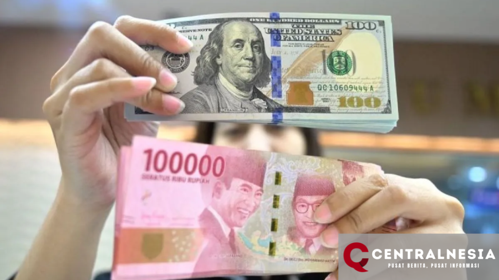 Rupiah Tertekan di Tengah Eskalasi Konflik Ukraina dan Rusia
